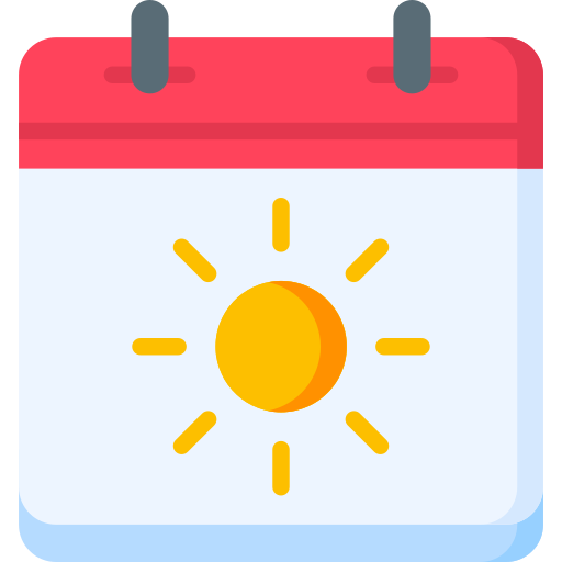 Holidays List