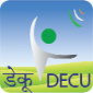 DECU logo