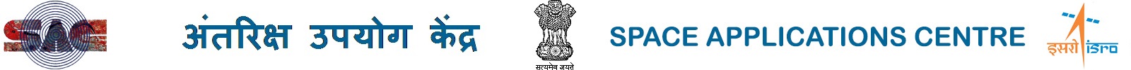 SAC Logo, National Emblem ISRO Logo