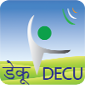DECU logo